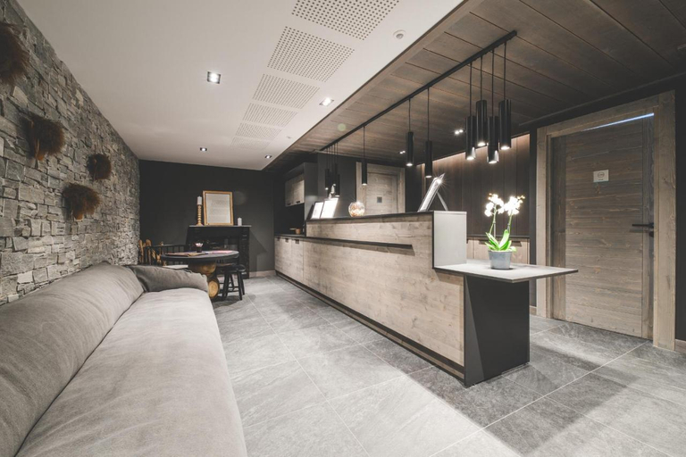 Public Area, Residence Terresens Le Quartz, Savoie