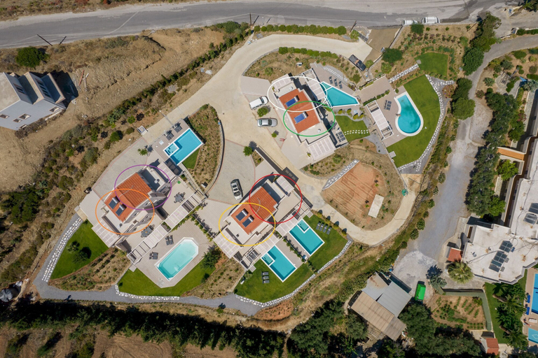 Room 2, Blue Hills Villas by Estia Red 2, Crete