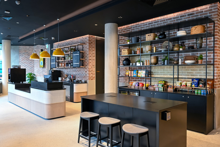 Food & Drinks 5, Staycity Dublin Mark Street, Dublin