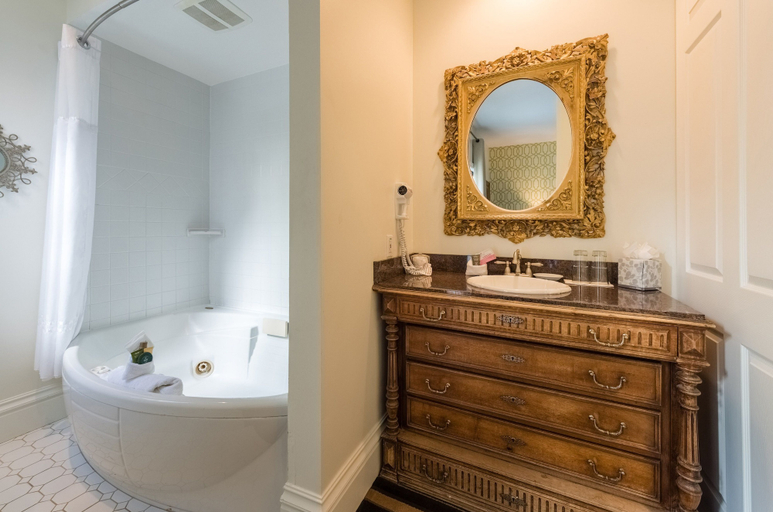 Bathroom 4, The Bergson, BW Signature Collection, Napa