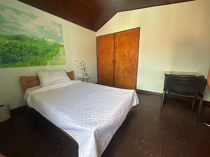 Bedroom 2, Apartamento acogedor independiente galería de arte, Santafé de Bogotá