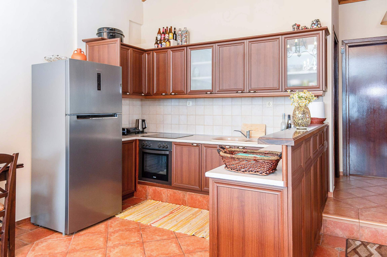 Room 3, Beachfront Stone House - Samos Seaview Retreat, North Aegean
