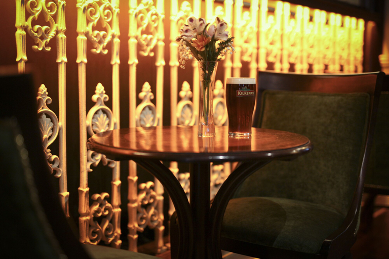 Food & Drinks 5, The Club House Hotel