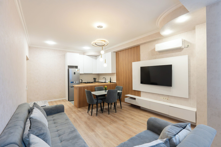 Others 4, The Vake Nest- Modern 2Bedroom Apartment, Tbilisi