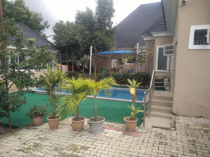 Exterior & Views 2, Desco Guest House 2, AbujaMun