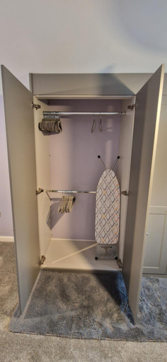 Bedroom 4, Double B&B Room in Southwater with Private Bathroom and Parking, West Sussex