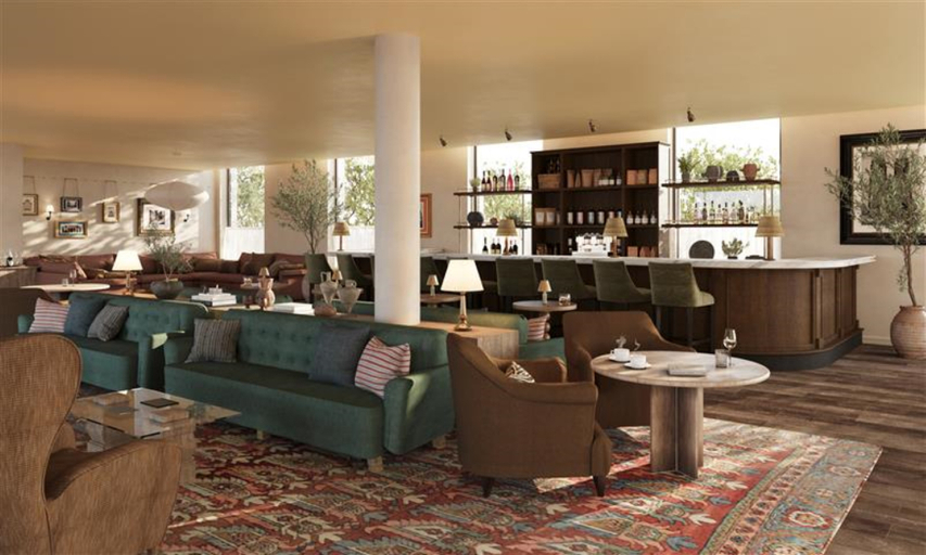 Public Area 3, Wilde Aparthotels Cambridge City Centre, Cambridgeshire