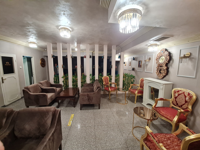 Public Area 2, Hamit Hotel Istanbul - Special Category, Fatih