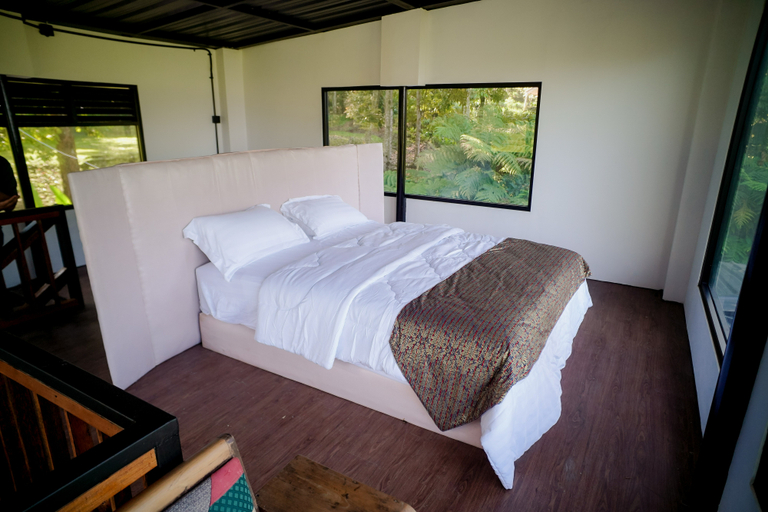 Bedroom 2, Villa Lingga Puncak, Bogor