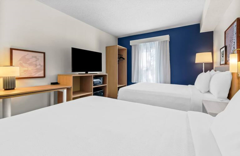 Bedroom 3, Spark by Hilton Hershey Near the Park, Dauphin