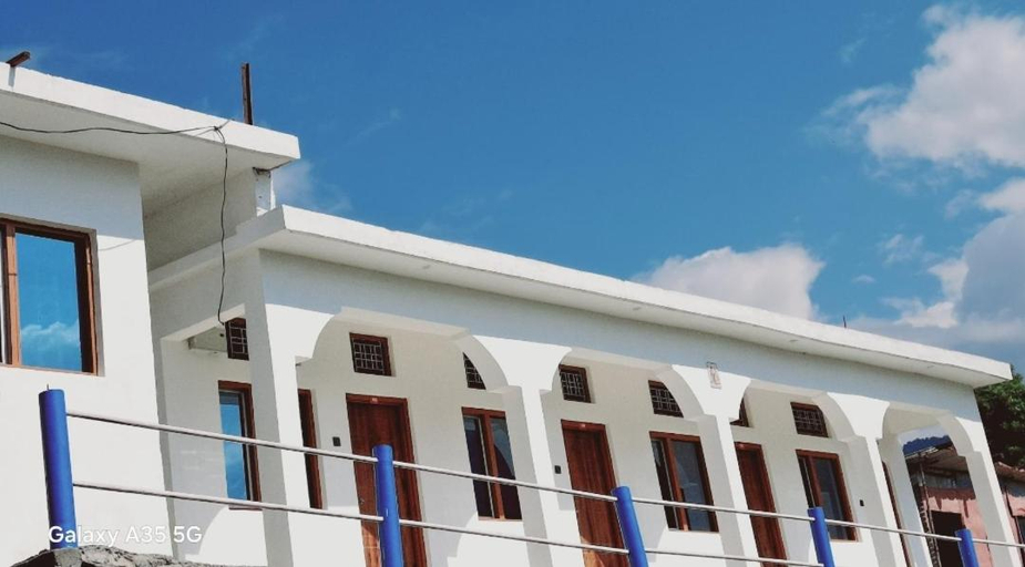 Exterior & Views, Narayan Hotel and Homestay, Rudraprayag