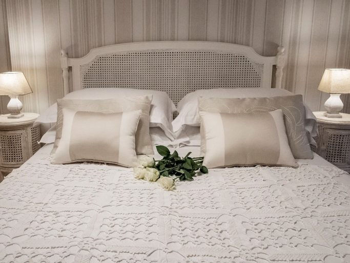 Bedroom 4, Accademia al Colle, Bologna