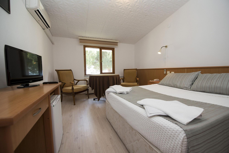 Bedroom 4, Otel Diyojen, Merkez