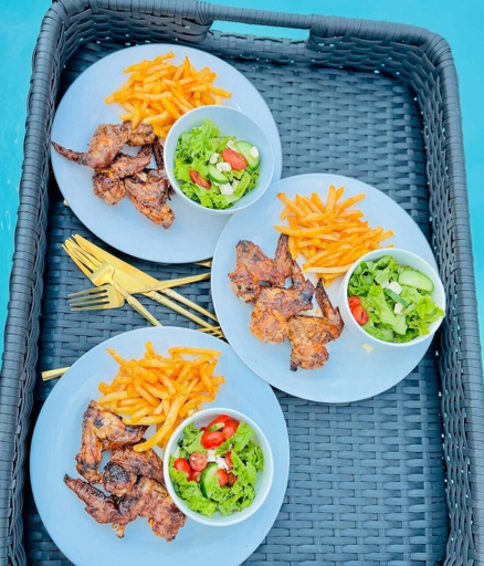 Food & Drinks, Fourways Executive Spa, City of Johannesburg