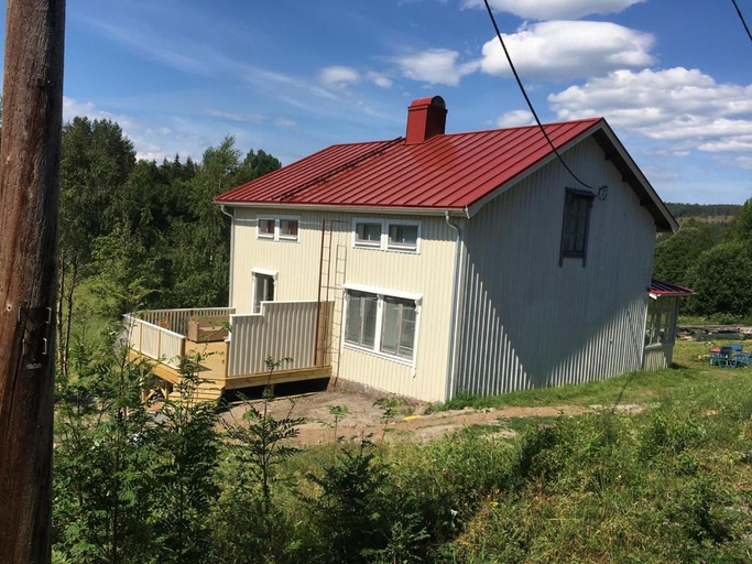 Others 2, Village Cottage In The High Coast Area, Kramfors