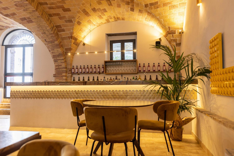 Food & Drinks 5, The Vinum Suites, Chieti