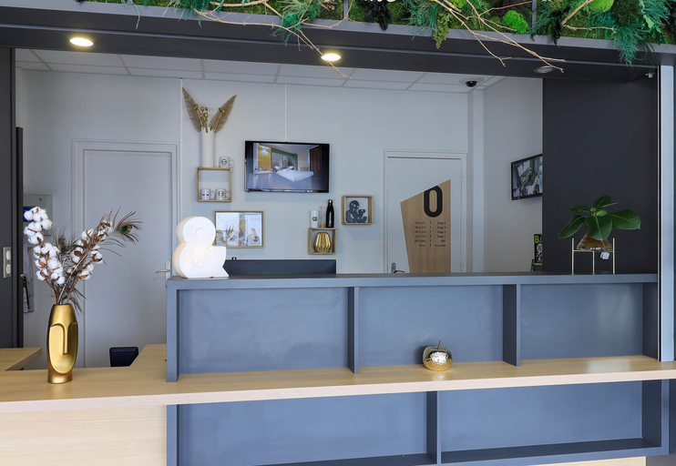 Public Area 2, B&B Hotel Chaumont, Haute-Marne