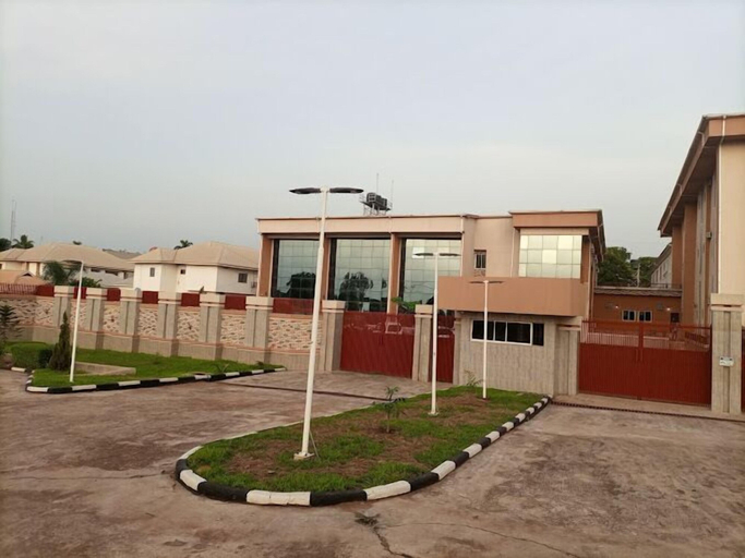 Exterior & Views 2, HOTEL SYLVIA, Enugu North