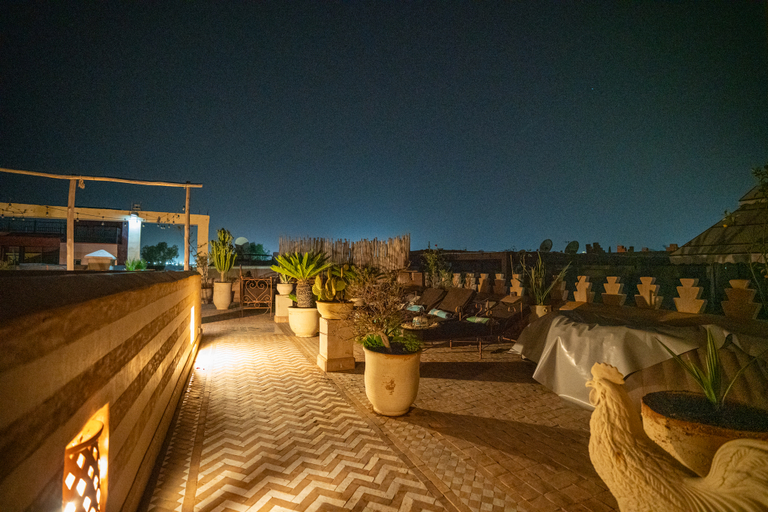 Others 5, Palais Nejma Oriental, Marrakech