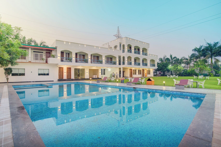 Sport & Beauty 4, Bliss Resort, Dehradun