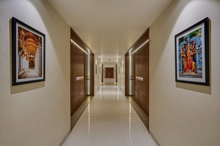 HOTEL ANS PRIDE, Pudukkottai