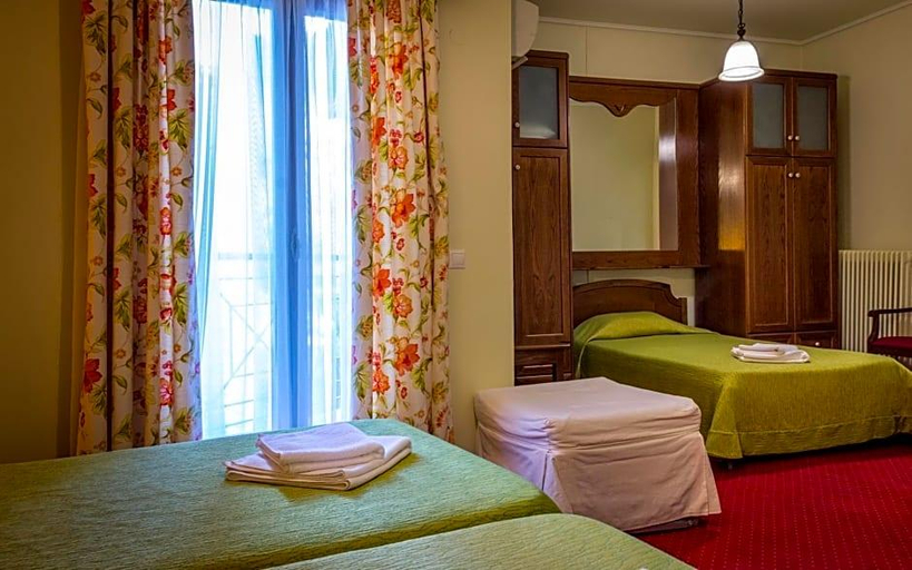 Bedroom 3, Appolonion, Central Greece
