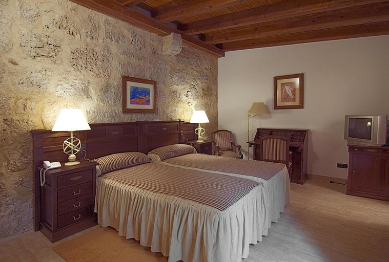 Bedroom 3, Señorio de Olmillos, Burgos