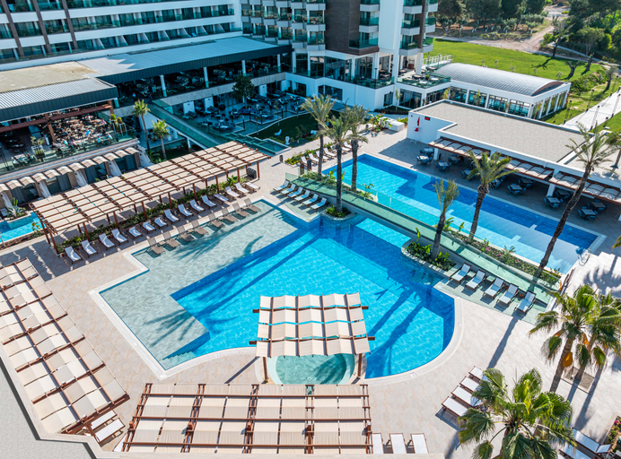 Sport & Beauty 2, Sural Saray (Adult Only +16), Manavgat