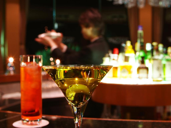 Food & Drinks 5, Hotel New Awaji Plaza Awajishima, Minamiawaji