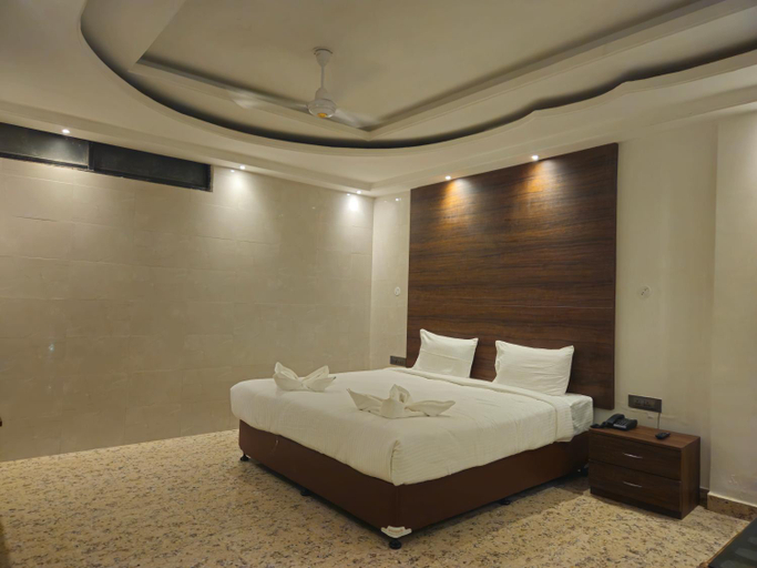 Bedroom, The Destination Resort Tezpur, Sonitpur