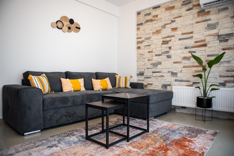 Others 4, Karma Quality Living City Center with PRIVATE PARKING, Thessaly