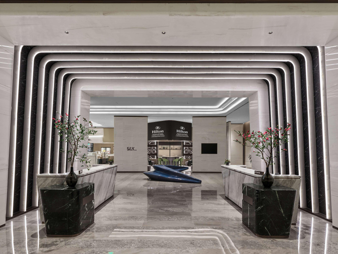 Exterior & Views 5, Hilton Shanghai Hongqiao International Airport, Shanghai