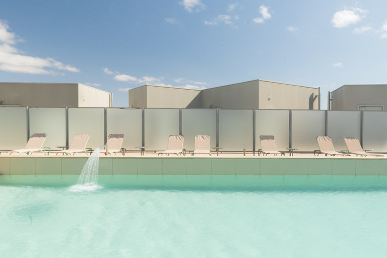 Sport & Beauty 2, HOTEL AIRE DE BARDENAS, Navarra