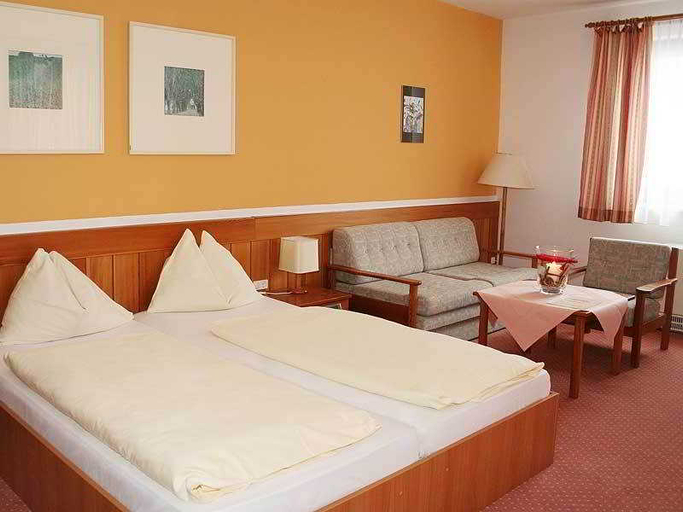 Bedroom 3, Vitalhotel Gosau, Gmunden