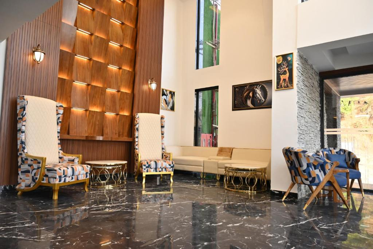 Public Area 4, Viceroy In The Himalayas, An Alivaa Hotel, Garhwal
