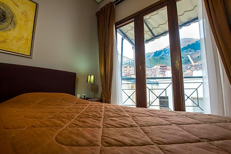 Bedroom 3, Appolonion, Central Greece