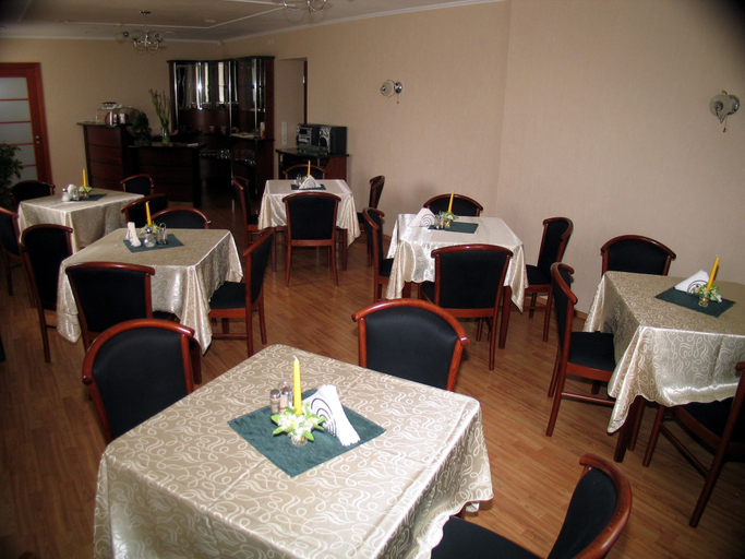 Food & Drinks 5, Hotel Duets, Daugavpils