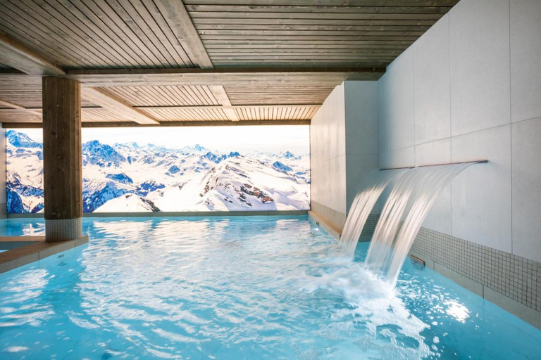 Sport & Beauty 4, Résidence Terresns Le Snoroc - PLAGNE MONTALBERT, Haute-Savoie