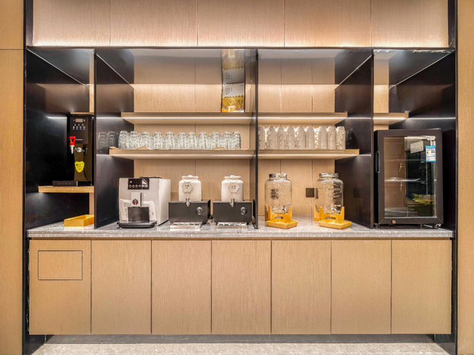 Food & Drinks 3, Ji Hotel Zhuye Diankou, Shaoxing