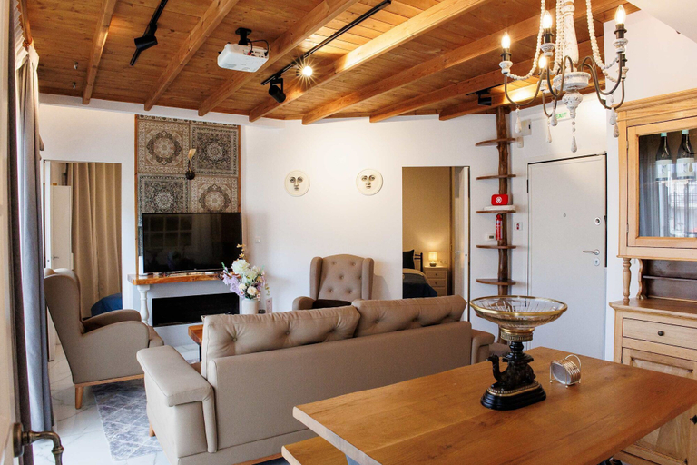 Room 5, Kozani Central Nest - Homely Vibes, West Macedonia