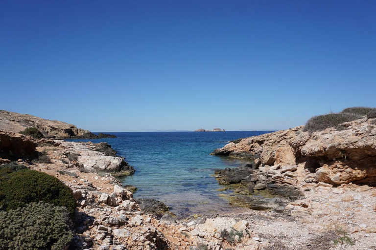 Room 3, Seaside Villa- Island Living Paros-, South Aegean