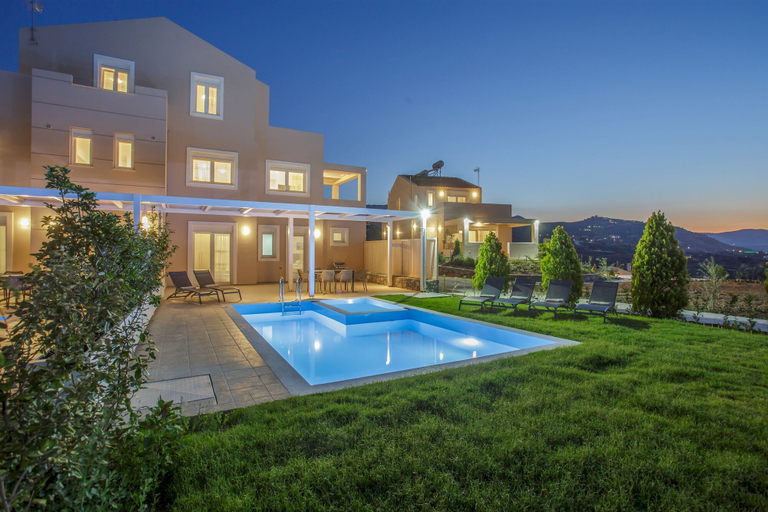 Room 3, Blue Hills Villas by Estia Red 2, Crete