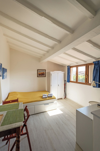 Bedroom 3, Via Laura - cozy studio, Florence