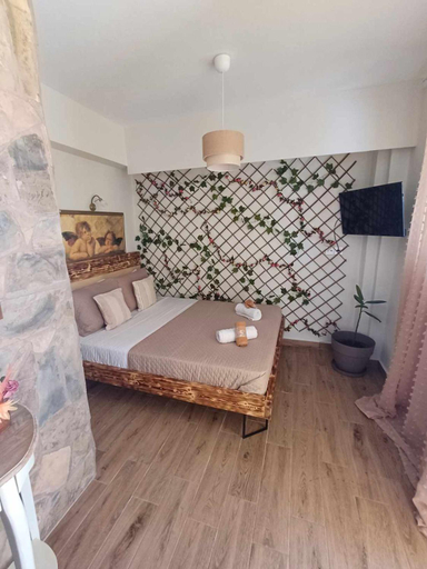 Bedroom 2, IL TRAMONTO APARTMENT 1, Epirus
