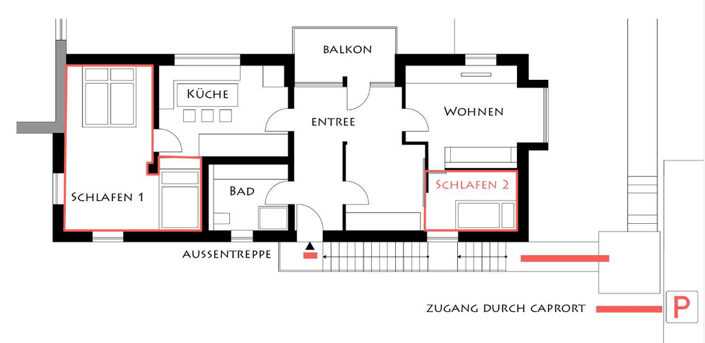 Floor plans
