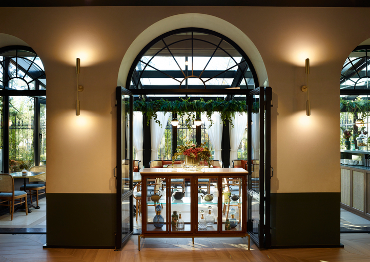 Public Area 3, SAY Hotel, Attica
