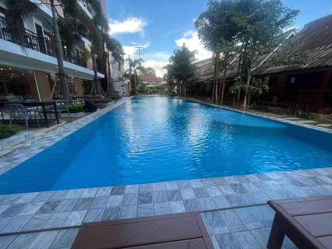 Sport & Beauty 5, Vang Vieng Remember Hotel, Vangvieng