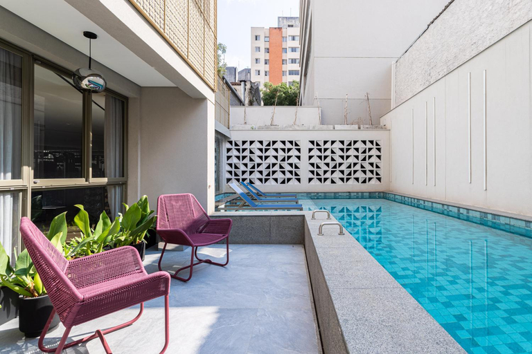 Sport & Beauty 3, For You Paraiso by Viva - Predio com piscina e academia proximo ao metro, São Paulo