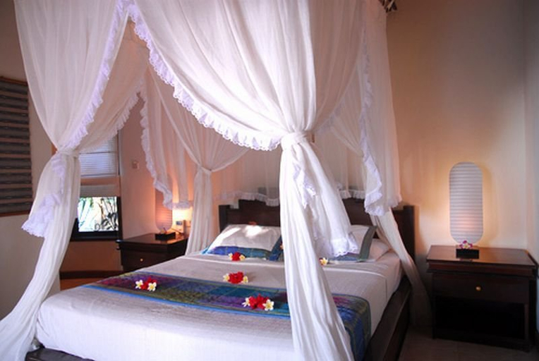 Bedroom 5, Blue Moon Villas, Karangasem