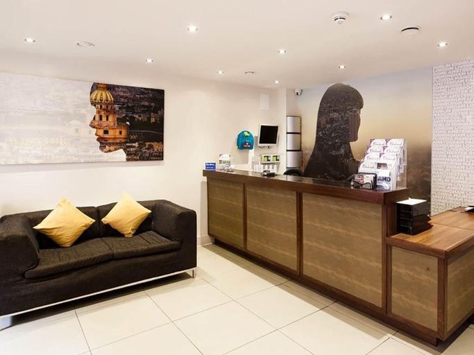 Public Area 3, Staycity Aparthotels Edinburgh West End, Edinburgh